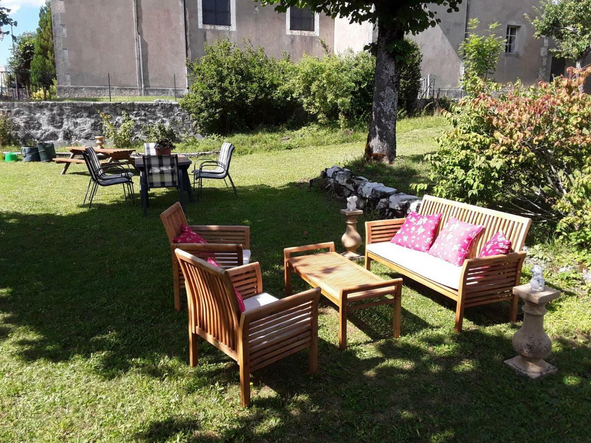 Le Bellevue Hotel Giron Kültér fotó